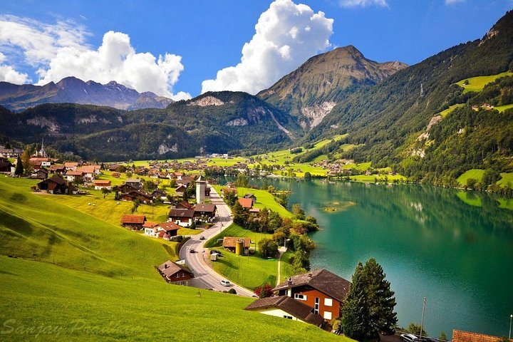 Lake Lungern