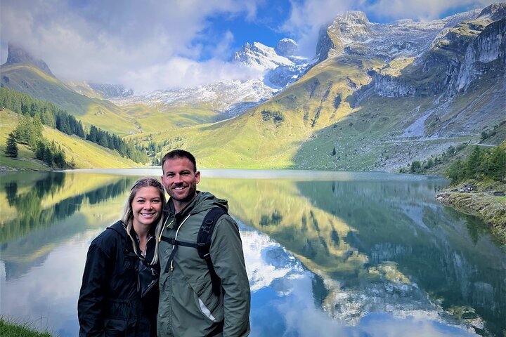 Bürgenstock Lookout and The Secret Lake Private Tour with Pickup - Photo 1 of 7