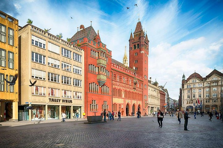 market square basel