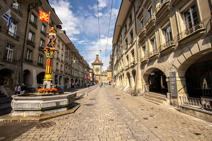 Discover Bern’s most Photogenic Spots with a Local - Photo 1 of 6