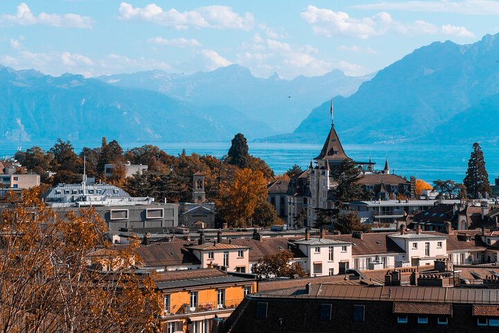 Discover Lausanne’s most Photogenic Spots with a Local - Photo 1 of 8