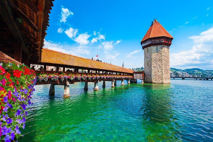 Discover Lucerne’s most Photogenic Spots with a Local - Photo 1 of 9