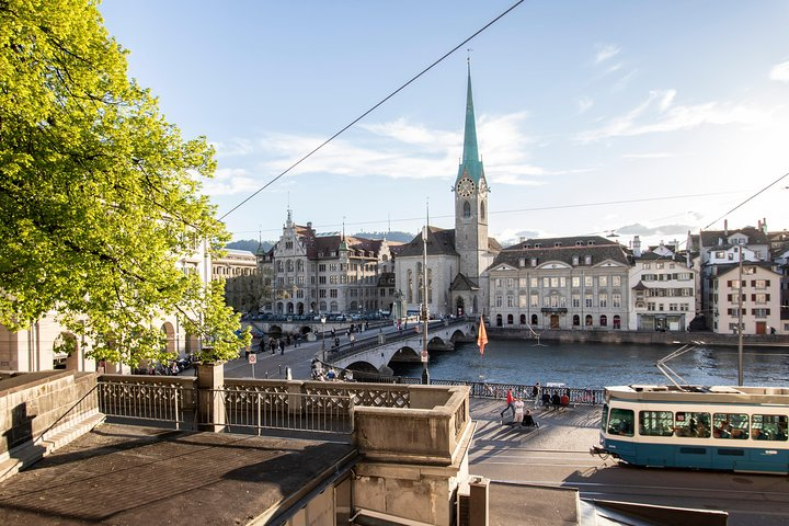 Discover Zurich’s most Photogenic Spots with a Local - Photo 1 of 7