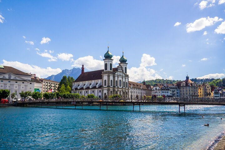 Explore Lucerne in 60 minutes with a Local - Photo 1 of 9