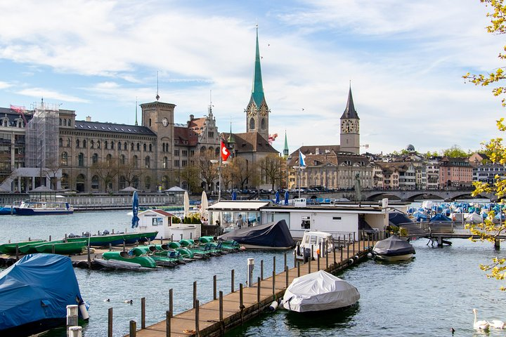 Explore the Instaworthy Spots of Zurich with a Local - Photo 1 of 7