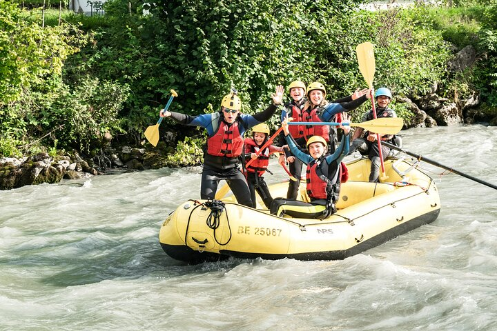 Family Rafting - Photo 1 of 6