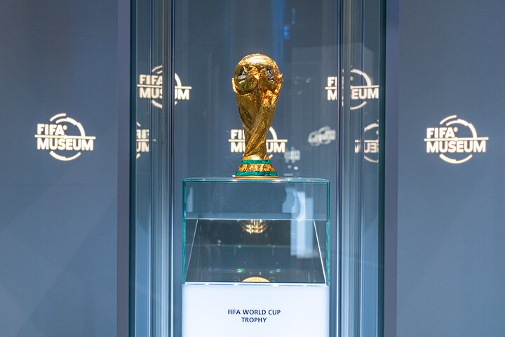 FIFA World Cup Trophy