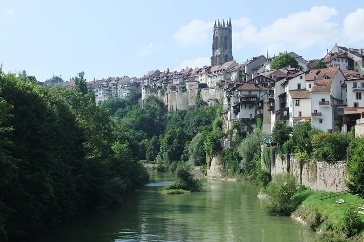 Teen girls Fribourg