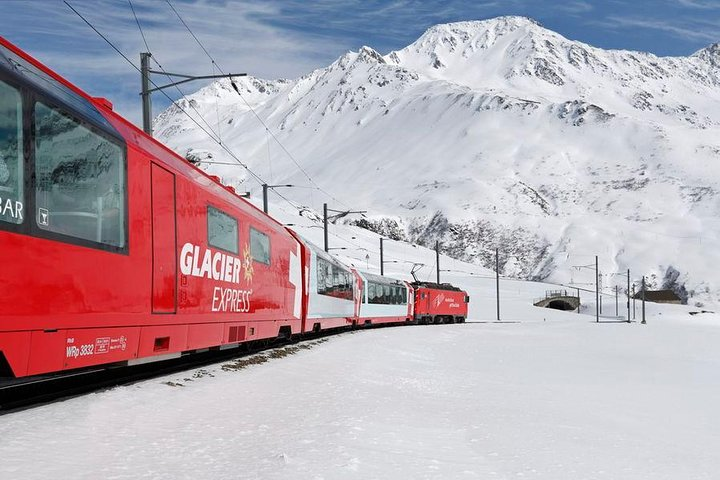 Glacier Express 