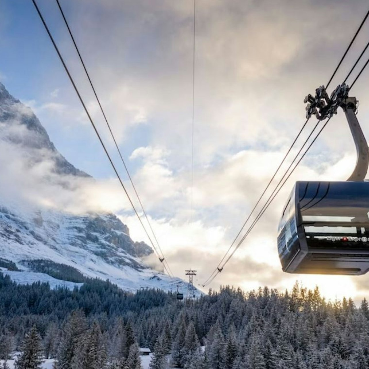 Grindelwald Station: Roundtrip Train from/to Jungfrauoch & Eiger Glacier - Photo 1 of 3