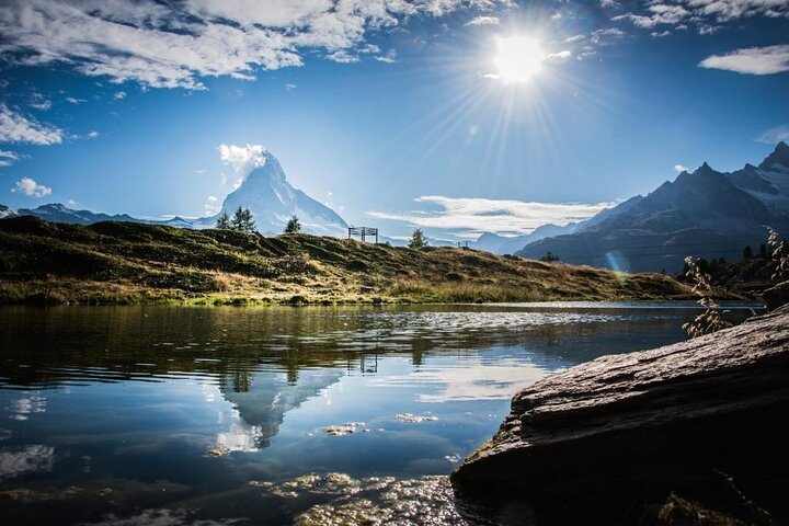 Guided Hiking Half Day in Zermatt - Photo 1 of 3