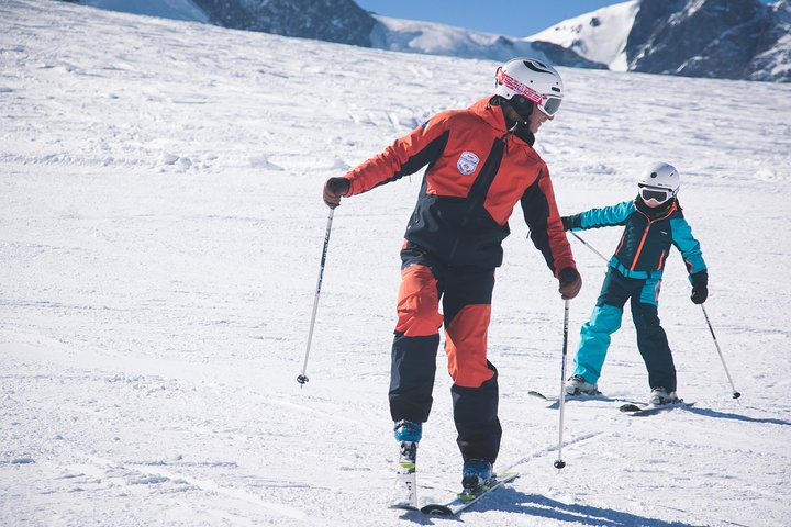 HALF DAY 3-Hour Private Ski Lessons in Zermatt, Switzerland - Photo 1 of 2