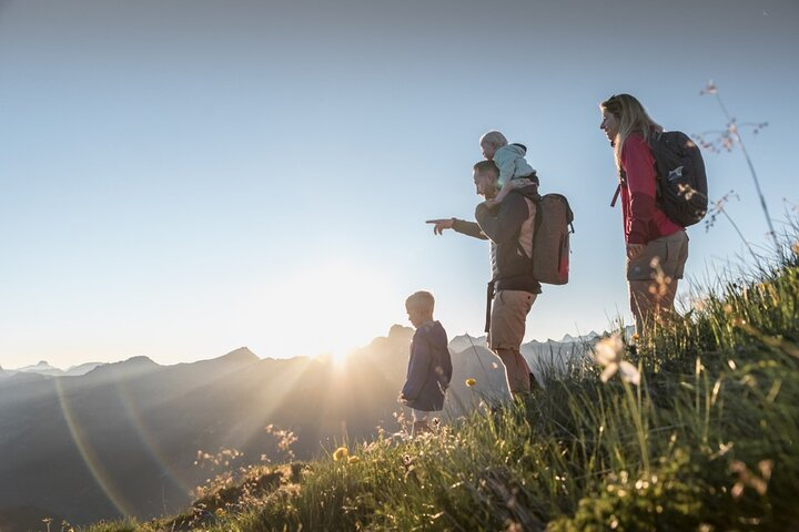 Hiking Gstaad - Photo 1 of 7