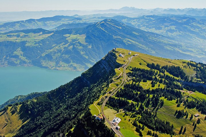 Independent Rigi Tour from Lucerne With Cruise - Photo 1 of 6