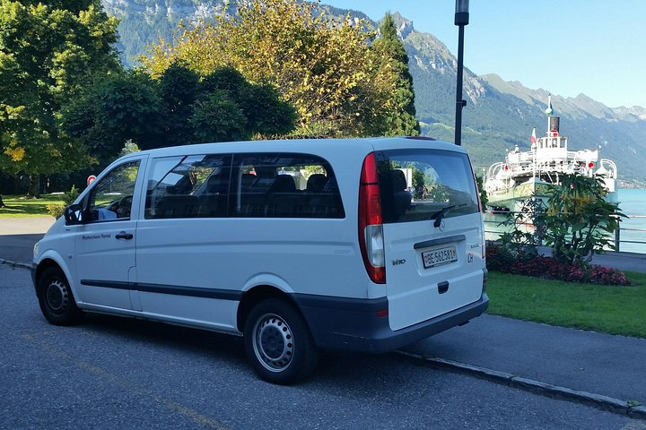 Brienzlake - view from Boenigen