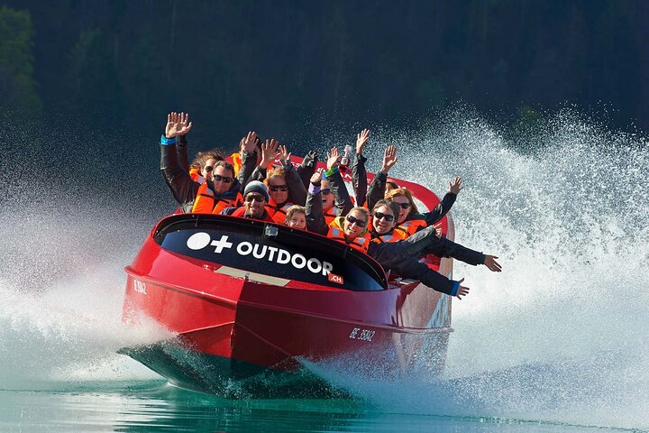 Jetboat Interlaken - Photo 1 of 6