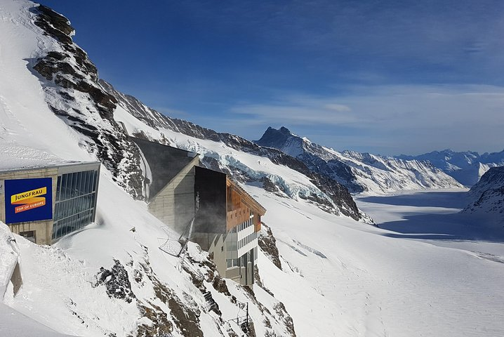 Jungfraujoch Top of Europe: A Self-Guided Alpine Adventure - Photo 1 of 25