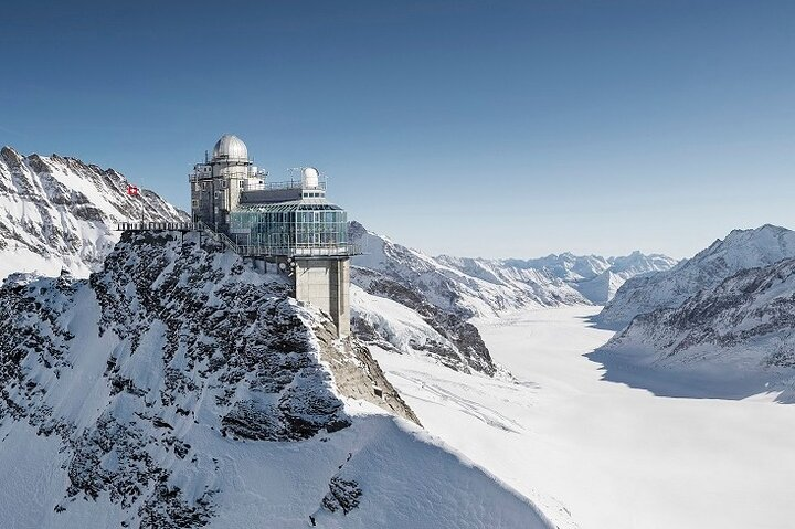 Jungfraujoch - Top of Europe