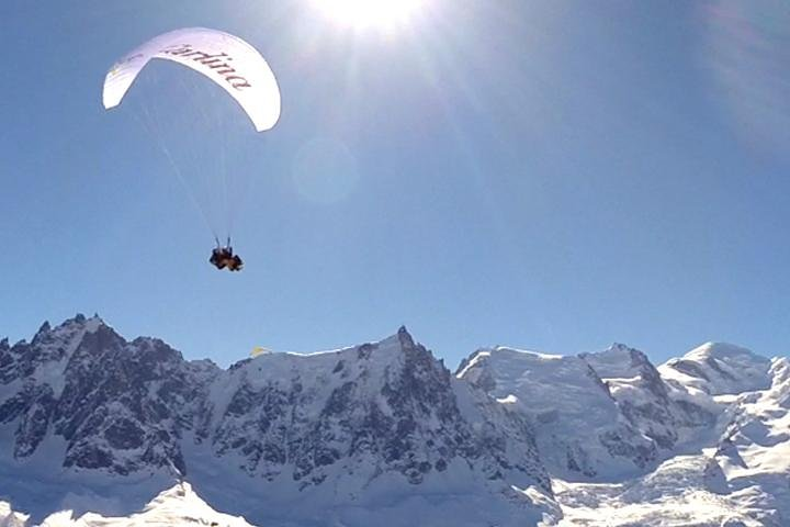 Aiguille du midi