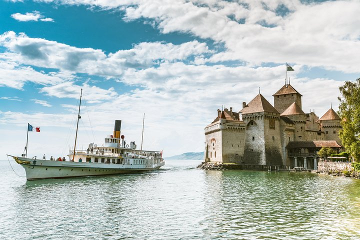 (KTG301) - Trip to Montreux, Chaplin's World & Chillon Castle - Photo 1 of 11