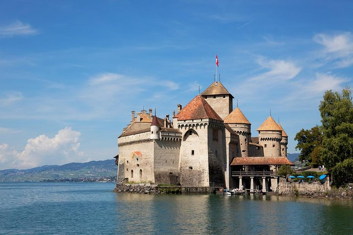 Winter Tour to Montreux Including Tour of Chateau de Chillon