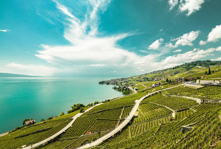 (KTG302) - Day Trip to Vevey, Montreux, Chillon from Geneva  - Photo 1 of 8