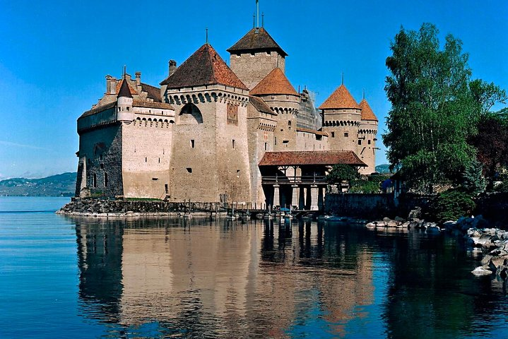 Chillon Castle 