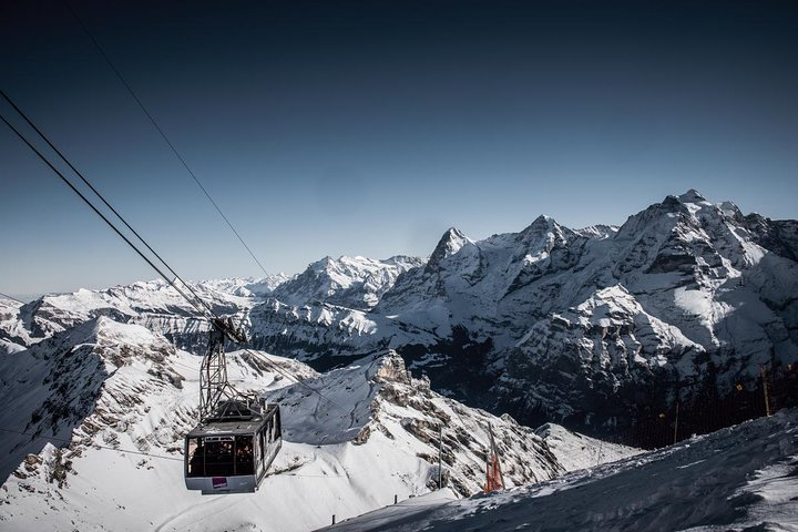 (KTL362) - Small group to Schilthorn & Interlaken from Lausanne - Photo 1 of 8