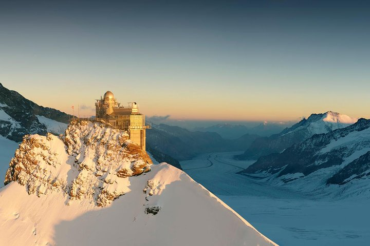 (KTL364) - Small group tour Jungfrau and Interlaken from Lausanne - Photo 1 of 9