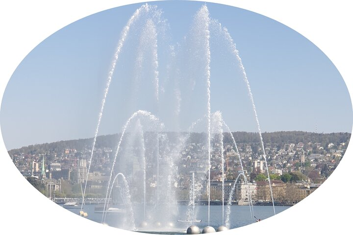 Lake Zurich boat tour for a morning !  - Photo 1 of 11