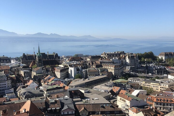 Lausanne Private Walking Tour with a Professional Guide - Photo 1 of 4