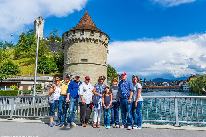 Discover Lucerne as a local