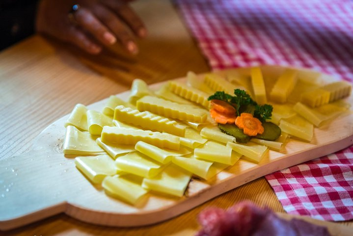 Lucerne "CH" Experience: Cheese, Chocolate, Chapel Bridge & Château - Photo 1 of 13