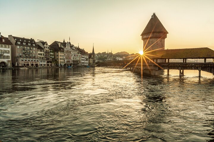 Lucerne Sunrise