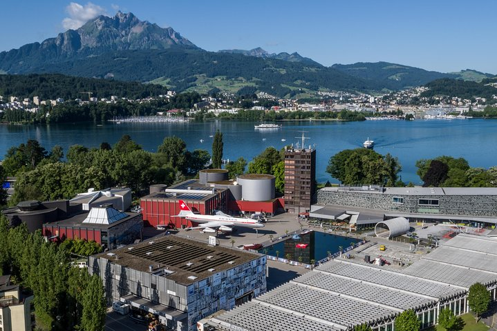 Swiss Museum of Transport in Lucerne