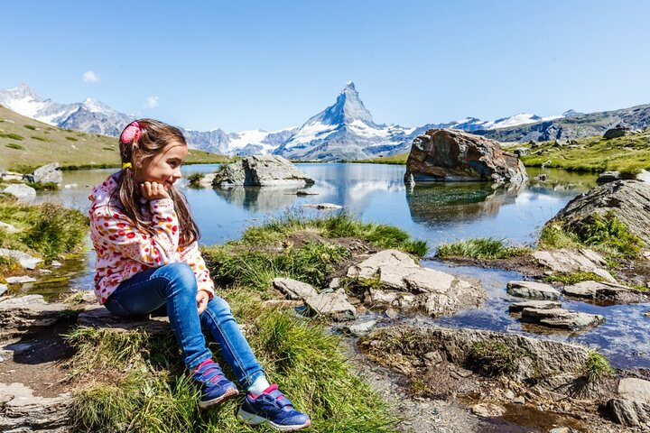 Majestic Hiking Private Tour in Zermatt with pick up - Photo 1 of 6