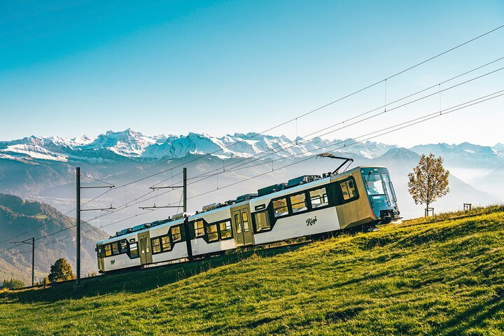 Mount Rigi Day Pass - Photo 1 of 22