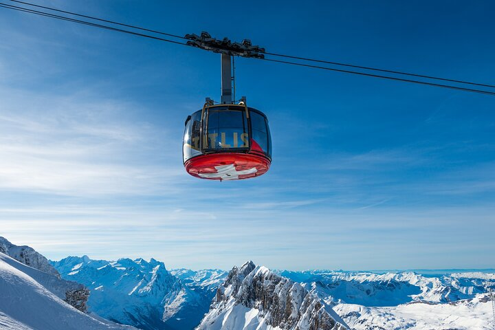 Rotair Mount Titlis