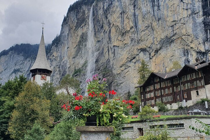 Mountain Majesty: Small Group Tour to Lauterbrunnen and Mürren - Photo 1 of 25