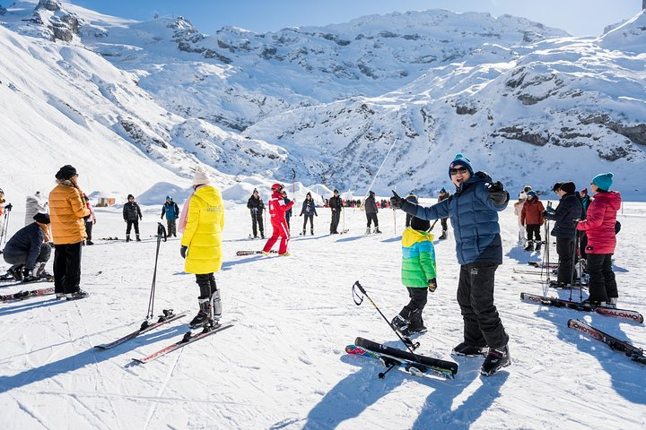 Mt. Titlis Snow Experience Day from Zurich - Photo 1 of 6