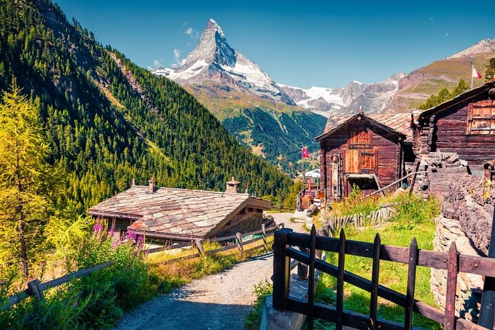 Mystic Zermatt Tour: Peaks, History & Culture - Photo 1 of 6