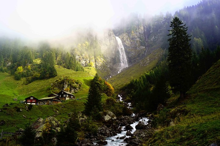 Natural Wonders of Switzerland from Lucerne (1 Day Private Tour) - Photo 1 of 21