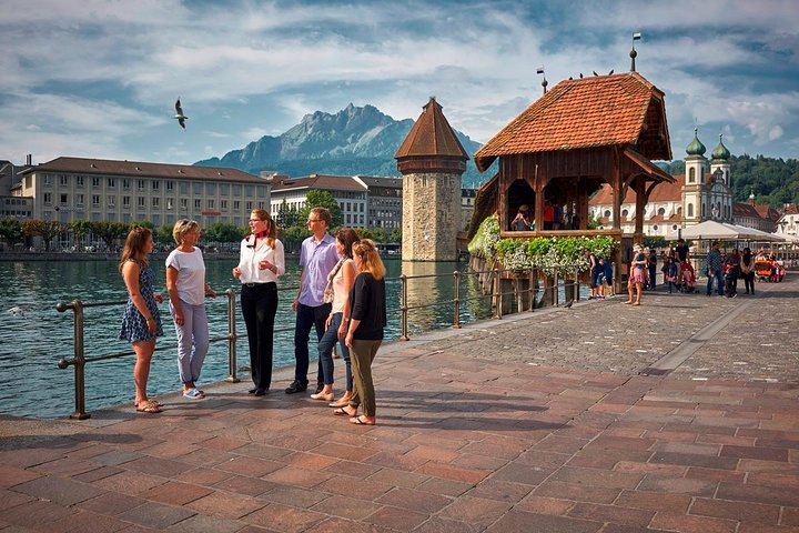 Discover Lucerne