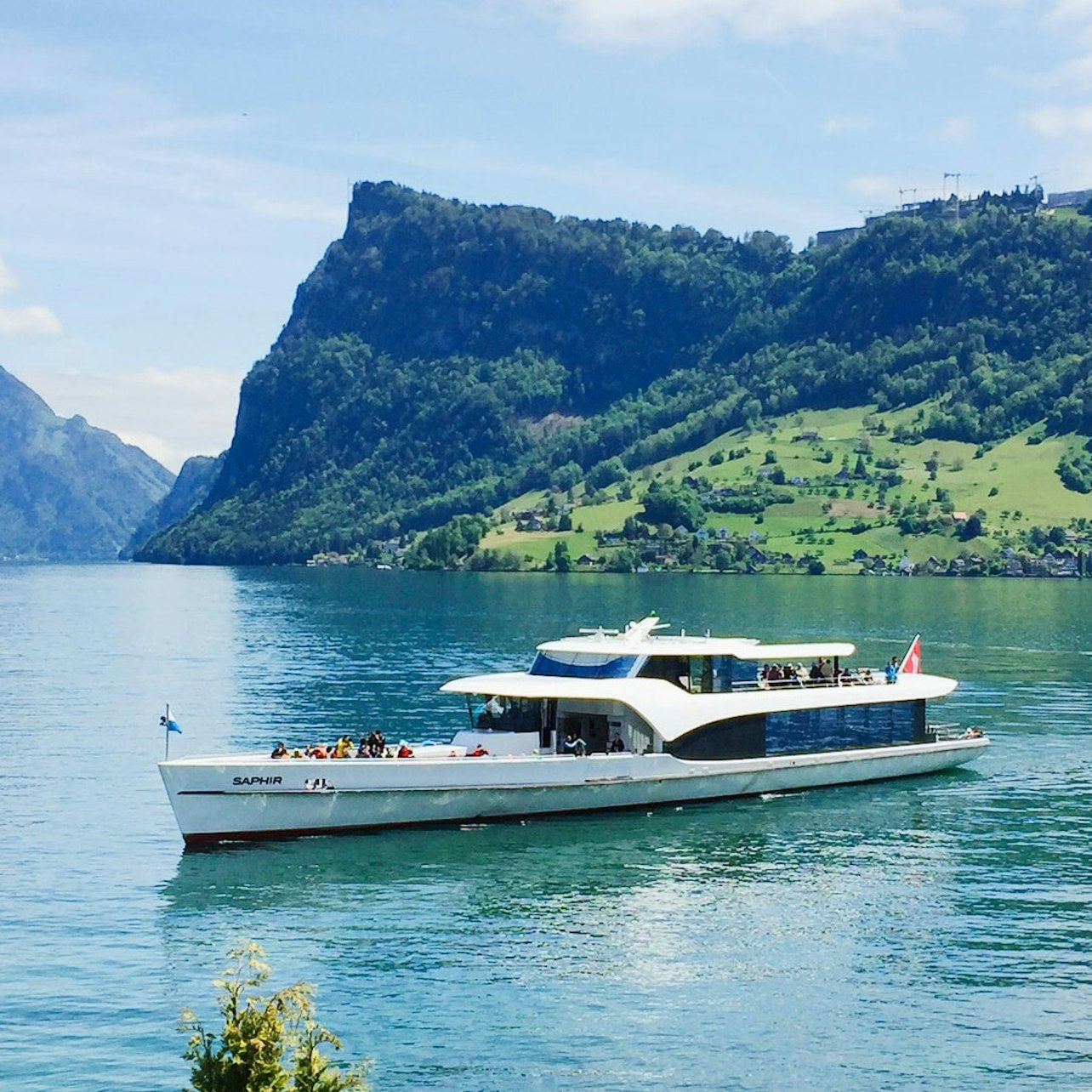 Panoramic Cruise on the MS Saphir - Photo 1 of 6