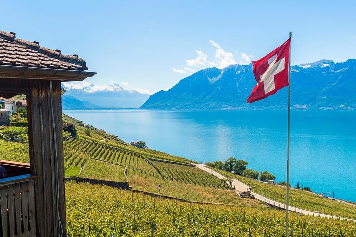 Panoramic Wine Tour From Montreux - Photo 1 of 10