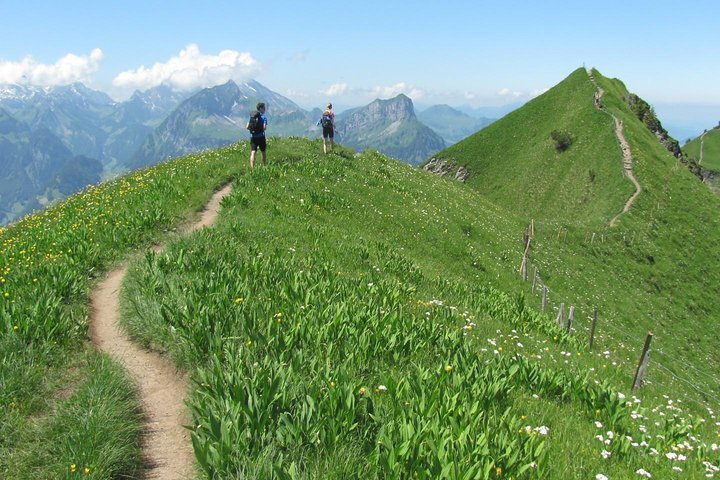 ECHO Trails Peak-to-Peak Ridge Hike