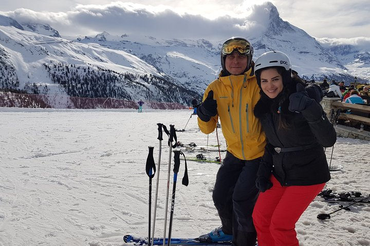 Private 3-Hour Ski Lesson in Zermatt, Switzerland - Photo 1 of 6