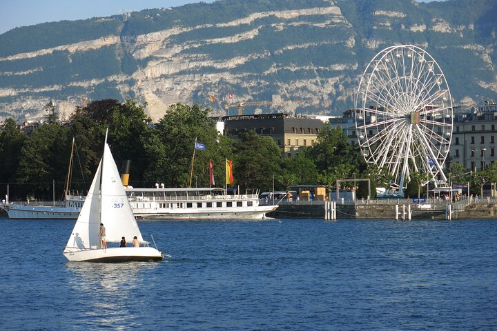 Private sailing cruise on Lake Geneva from Geneva - Photo 1 of 6