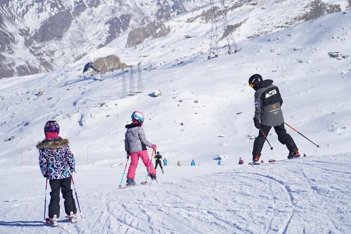 Private Ski and Snowboard Lessons - 3 hours Verbier - Photo 1 of 3