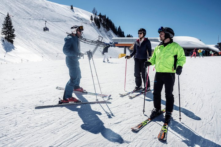 Private Ski Instructor in Engelberg, Switzerland - Photo 1 of 6